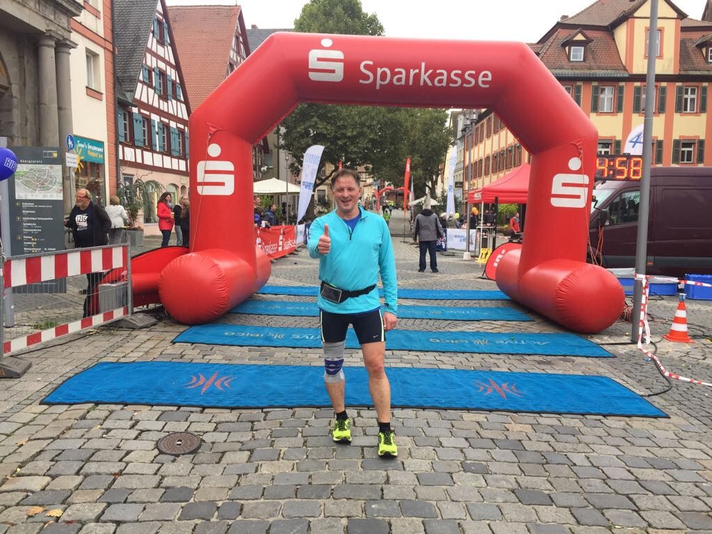 Schwabacher Citylauf am 08.10.2017