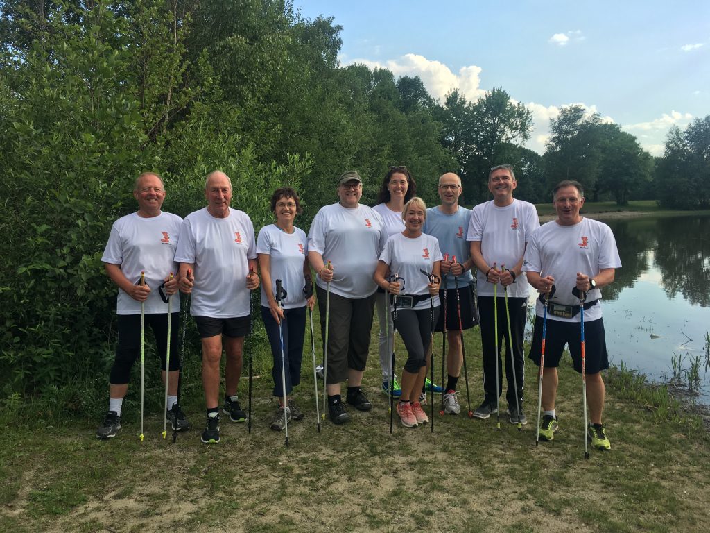 Team Nordstadtwiesel 2019